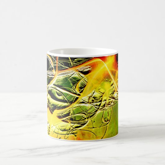 Mug Artsy Splatz (Centre)