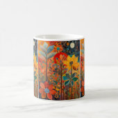 Mug Artwork Fleurs Automnes (Centre)