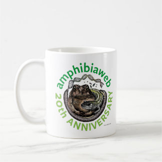 Mug #ArtYourAmphibian2020 - Nina McDonnell