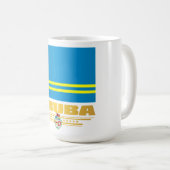 Mug Aruba (Devant droit)