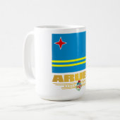 Mug Aruba (Devant gauche)