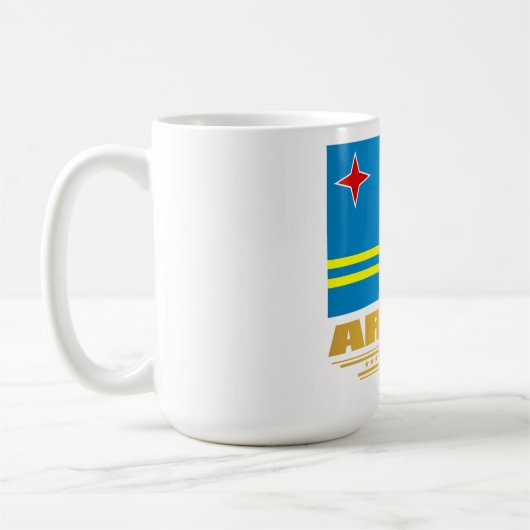 Mug Aruba (Gauche)