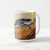 Mug Aruba Divi Divi Trees (Devant droit)