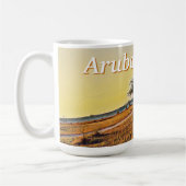 Mug Aruba Divi Divi Trees (Gauche)