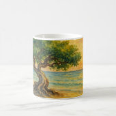 Mug Aruba Eagle Beach Divi Tree Golden Hour (Centre)