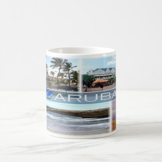 Mug Aruba - Oranjestad - (Centre)
