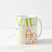 Mug Arvin (Devant droit)
