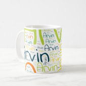 Mug Arvin (Devant gauche)