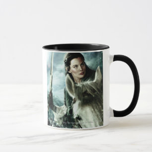 Mug ARWEN™ en neige et épée