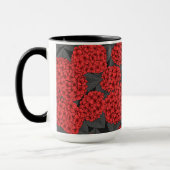 Mug Arygdale rouge (Gauche)