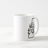 Mug As 1 (Devant droit)