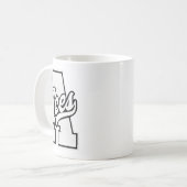 Mug As 1 (Devant gauche)