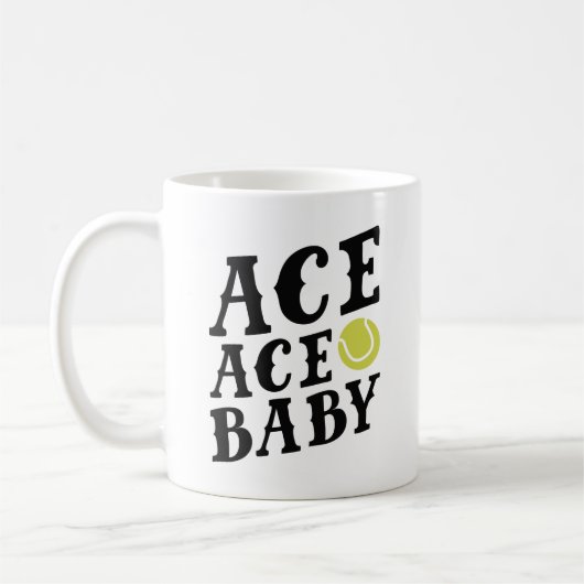 Mug As As Baby (Gauche)
