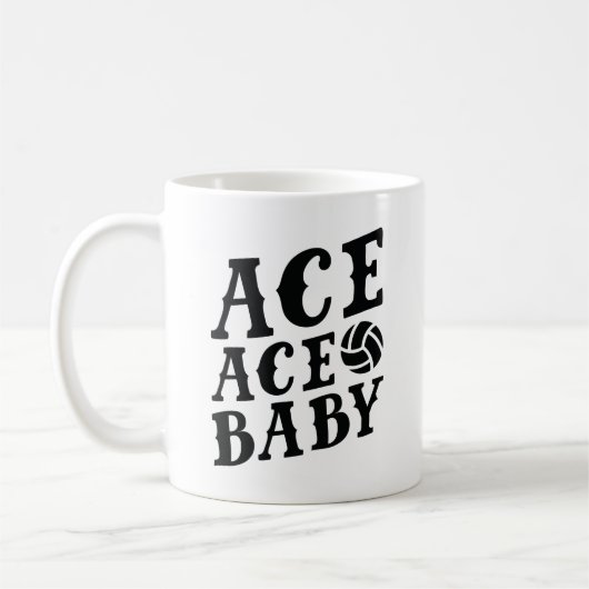 Mug As As Bébé (Gauche)
