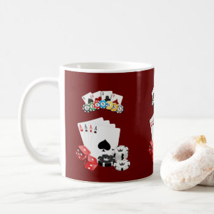 Mug As de cœur