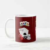 Mug As de cœur (Gauche)