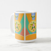Mug As de Pentacles (Devant gauche)