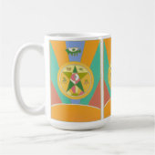 Mug As de Pentacles (Gauche)
