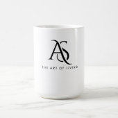 Mug AS Monogram: Art of Living (Centre)