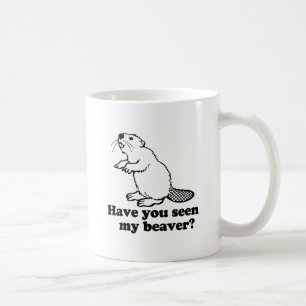 MUG AS-TU VU MON CASTOR?