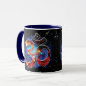 Mug Asana OM Universel (Devant gauche)