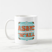 Mug ASAP | Aussi Au Sud Que Possible Y'ALL (Gauche)