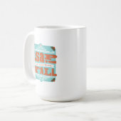 Mug ASAP | Aussi Au Sud Que Possible Y'ALL (Devant gauche)