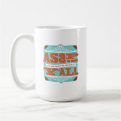 Mug ASAP | Aussi Au Sud Que Possible Y'ALL (Gauche)