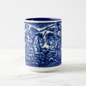 Mug Asatru royal : Bataille noble (Centre)