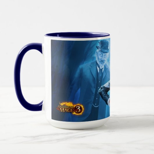 Mug Ascending Mage 3 (Gauche)