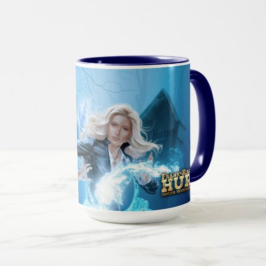 Mug Ascending Mage 3 (Devant droit)