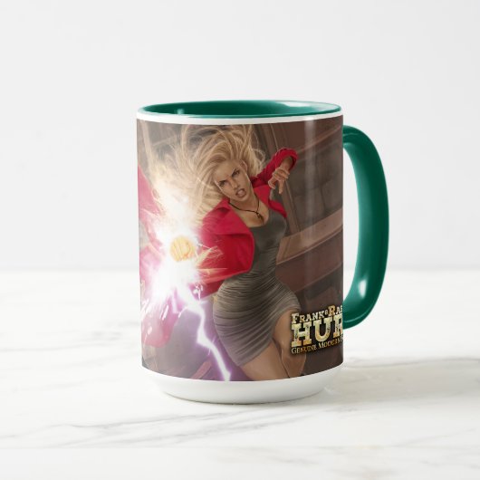 Mug Ascending Mage 4 (Devant droit)