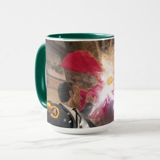 Mug Ascending Mage 4 (Devant gauche)