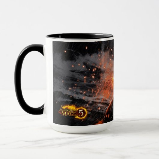 Mug Ascending Mage 5 (Gauche)