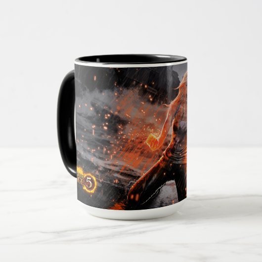 Mug Ascending Mage 5 (Devant gauche)