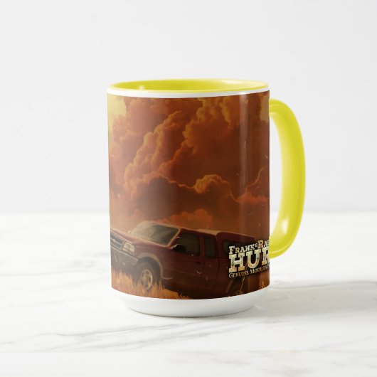 Mug Ascending Mage 6 (Devant droit)