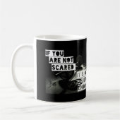 Mug Ascenseur lourd - Exercice de musculation Motivati (Gauche)