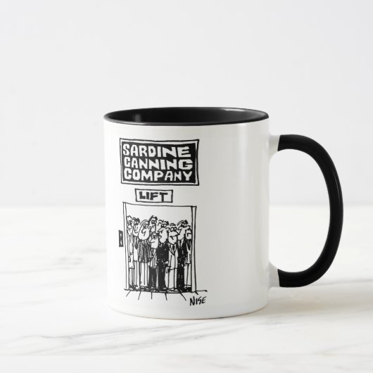 Mug Ascenseur ou ascenseur fabricant ou installateur (Droite)