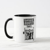 Mug Ascenseur ou ascenseur fabricant ou installateur (Gauche)