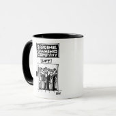 Mug Ascenseur ou ascenseur fabricant ou installateur (Devant gauche)