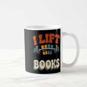 Mug Ascenseur Peut Transporter Plus De Livres Amoureux