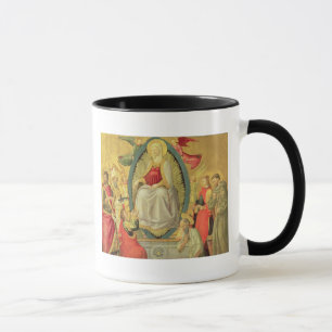 Mug Ascension de la Vierge, 1465