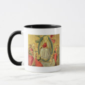 Mug Ascension de la Vierge, 1465 (Gauche)