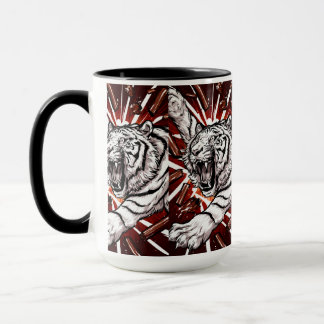 Mug Ascension du Tigre Blanc