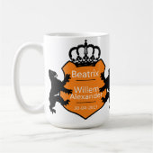 Mug Ascension du trône (Gauche)