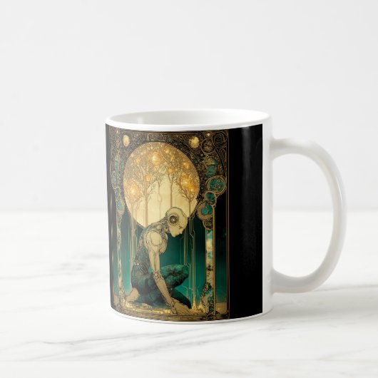 Mug Ascension Lumineuse (Droite)