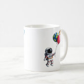 Mug Asdtronaut (Devant droit)