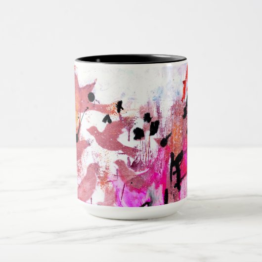 Mug Asémique 3 (Centre)