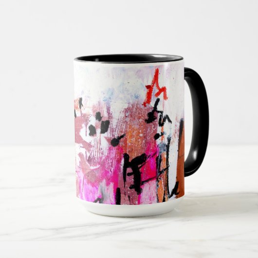 Mug Asémique 3 (Devant droit)