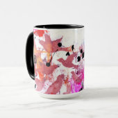 Mug Asémique 3 (Devant gauche)